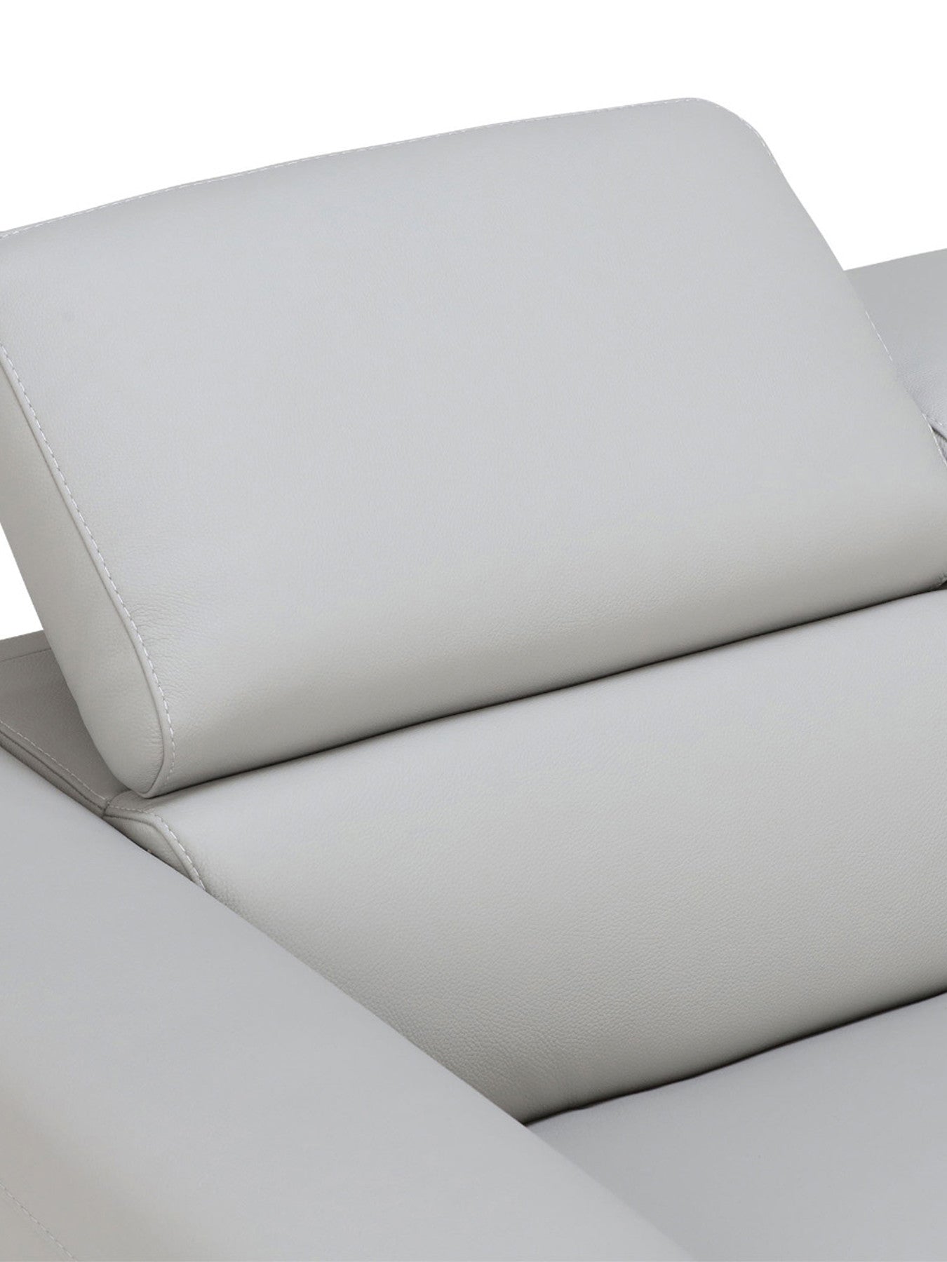 Milan 2 Seater Sofa, Bull 6502 Leather