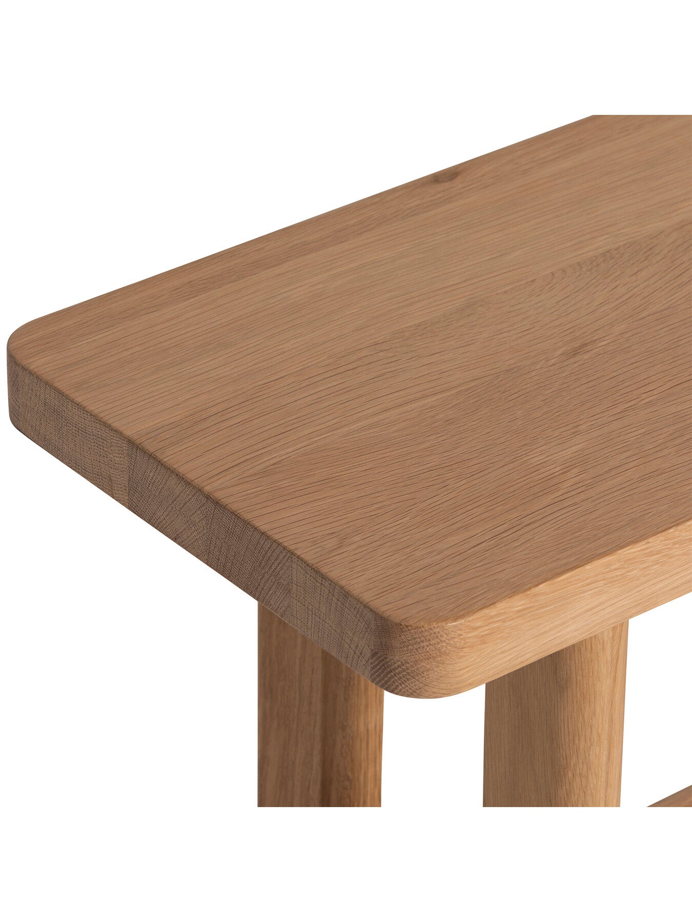 Neutral Olav Neutral Wood 145cm Dining Bench