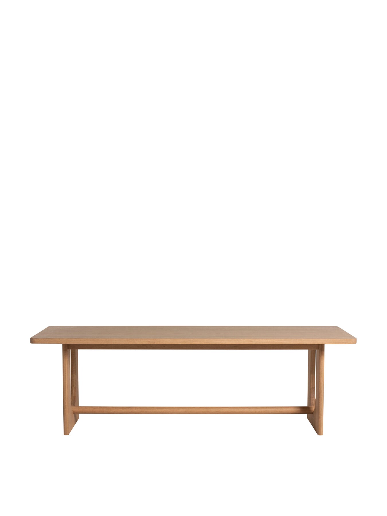 Neutral Olav Neutral Wood 200cm Dining Table