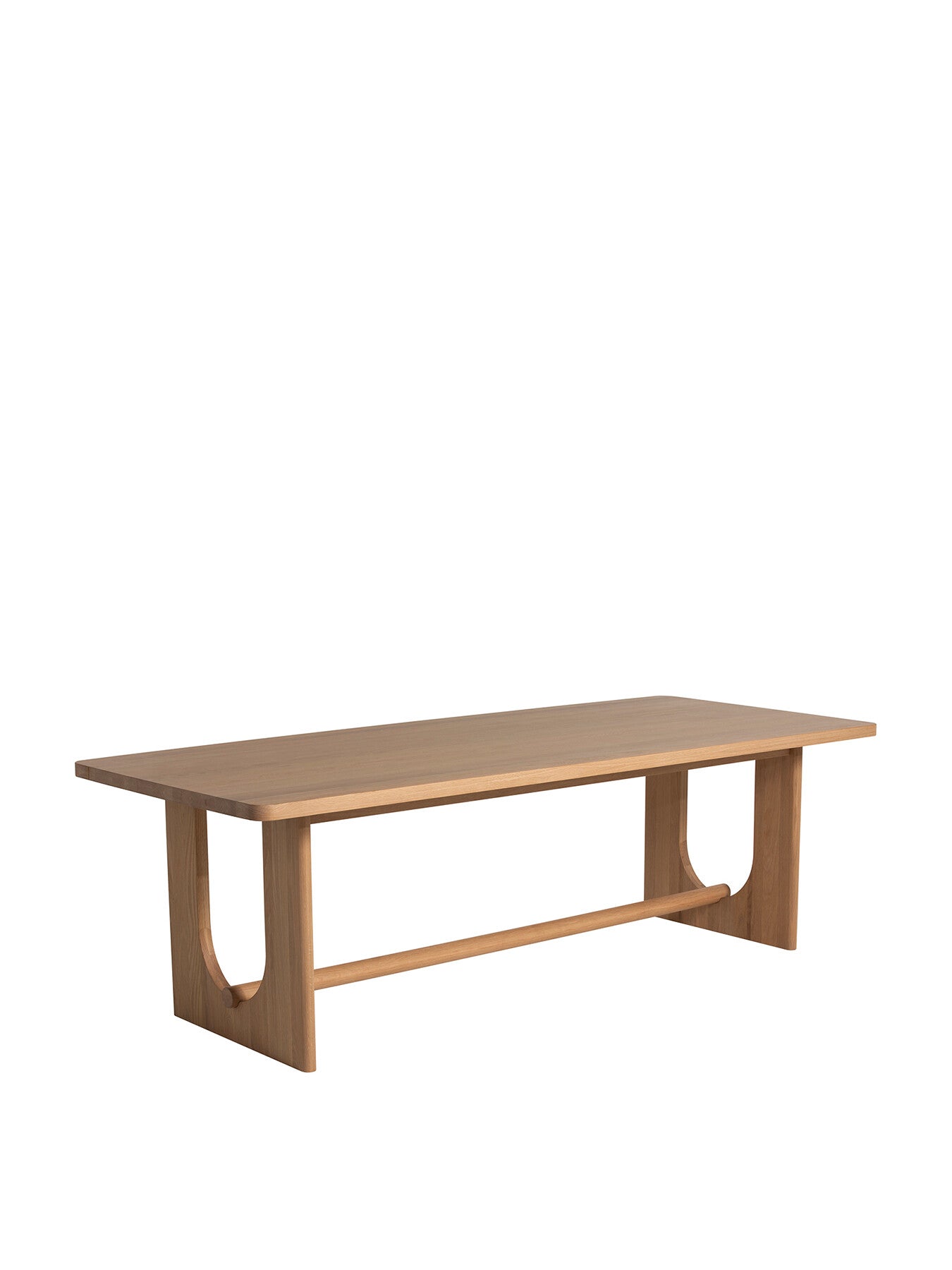 Neutral Olav Neutral Wood 200cm Dining Table