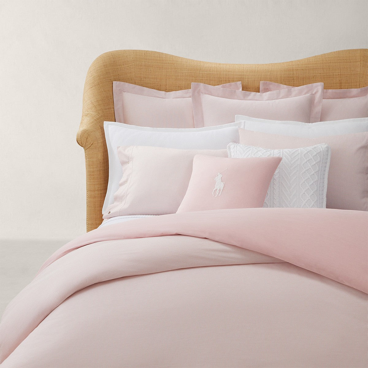 Oxford Standard Housewife Pillowcase Pair