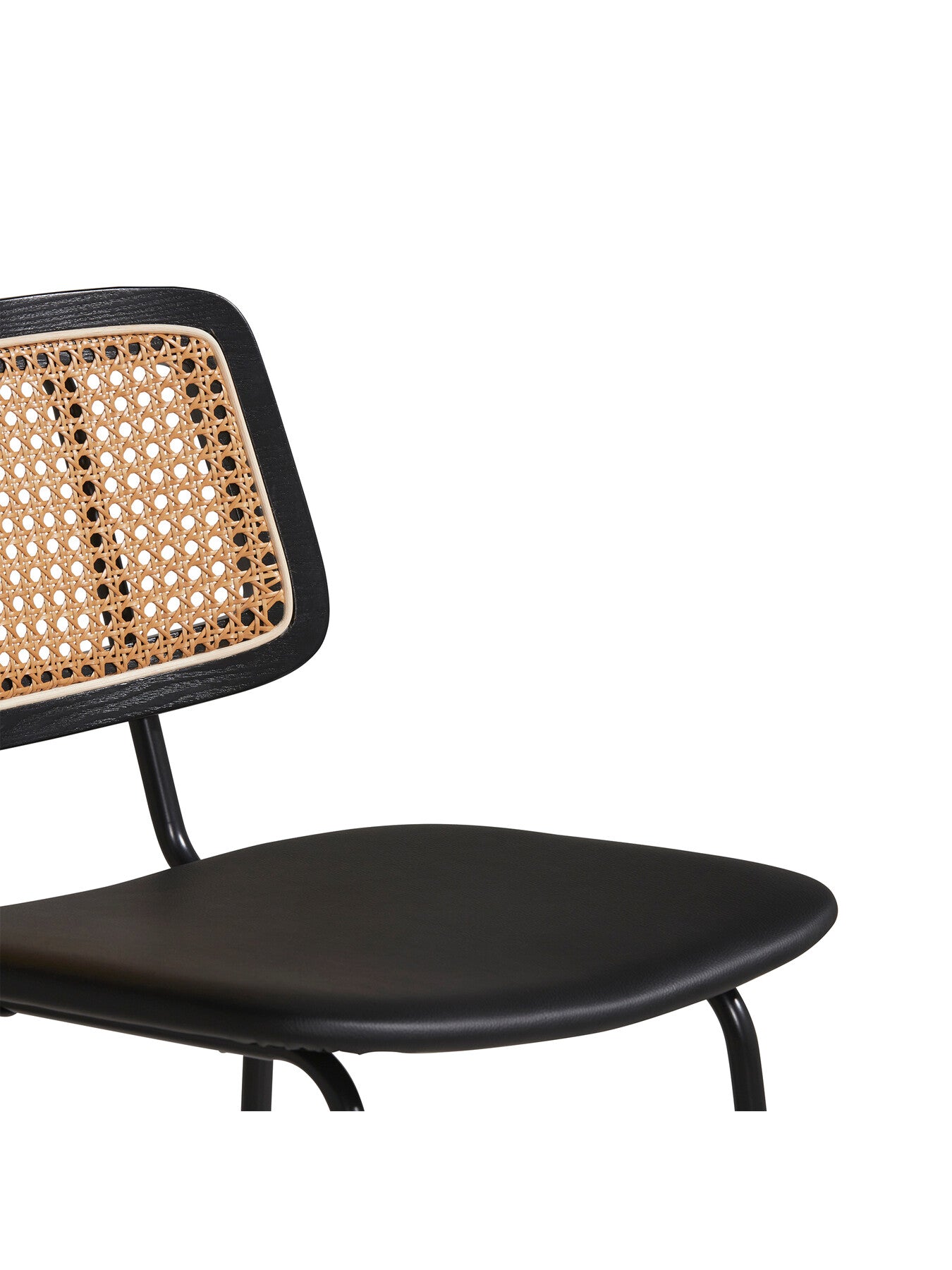 Paco Rattan Bar Stool