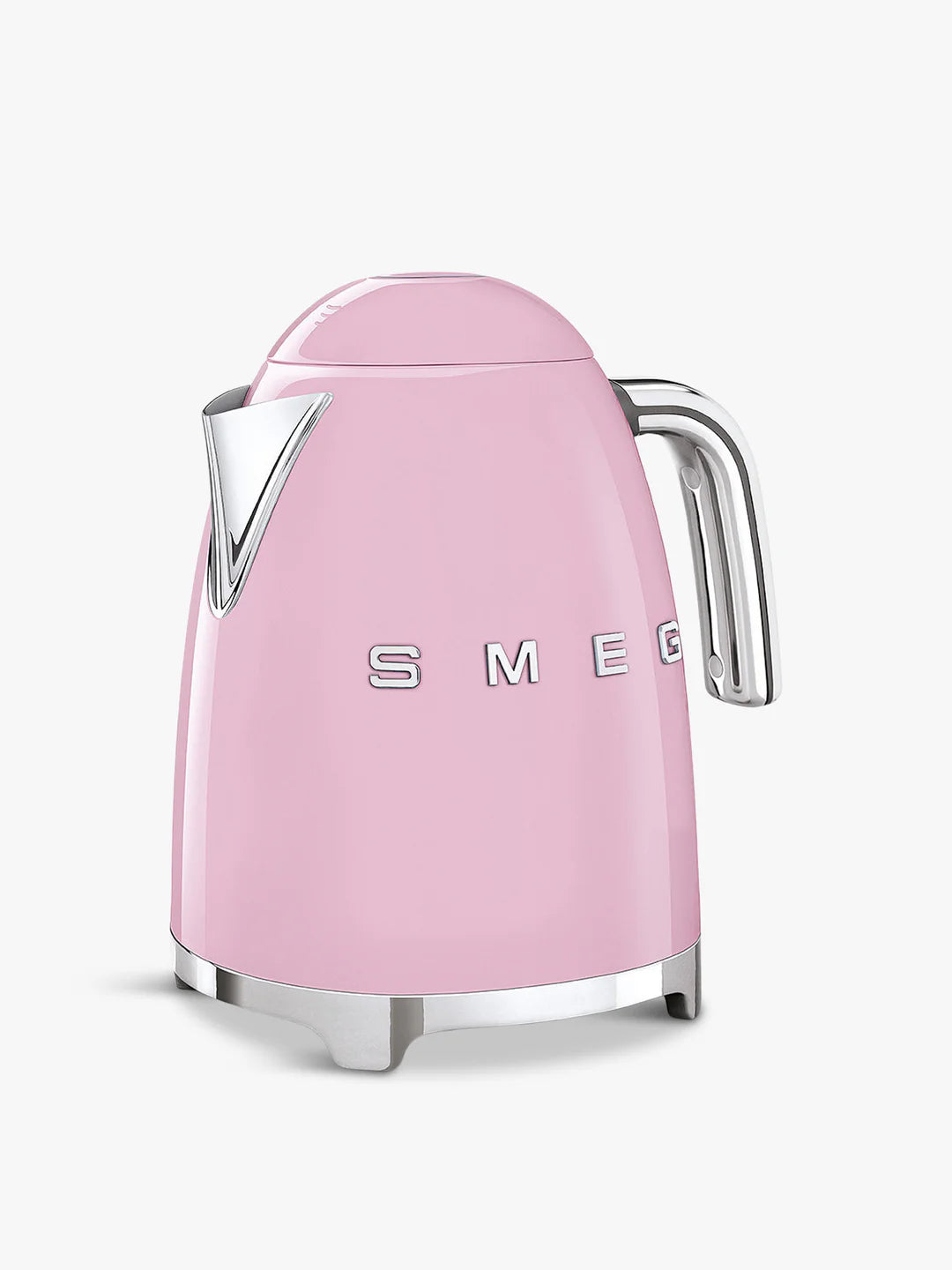 SMEG KLF03 Kettle and TSF01 Toaster Pink Bundle