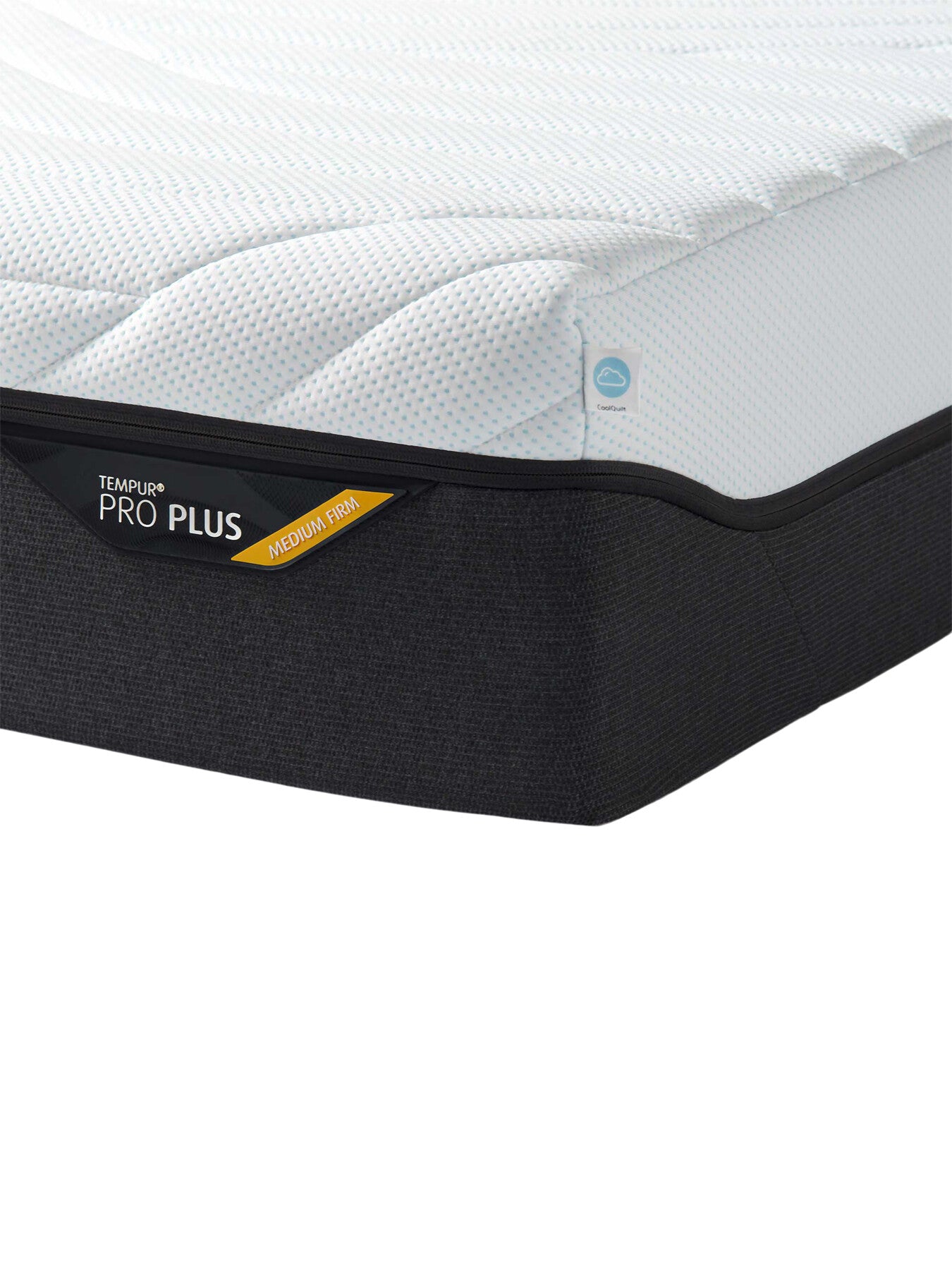 Pro Plus Coolquilt SmartCool Technology 27cm Deep Mattress Medium/Firm King