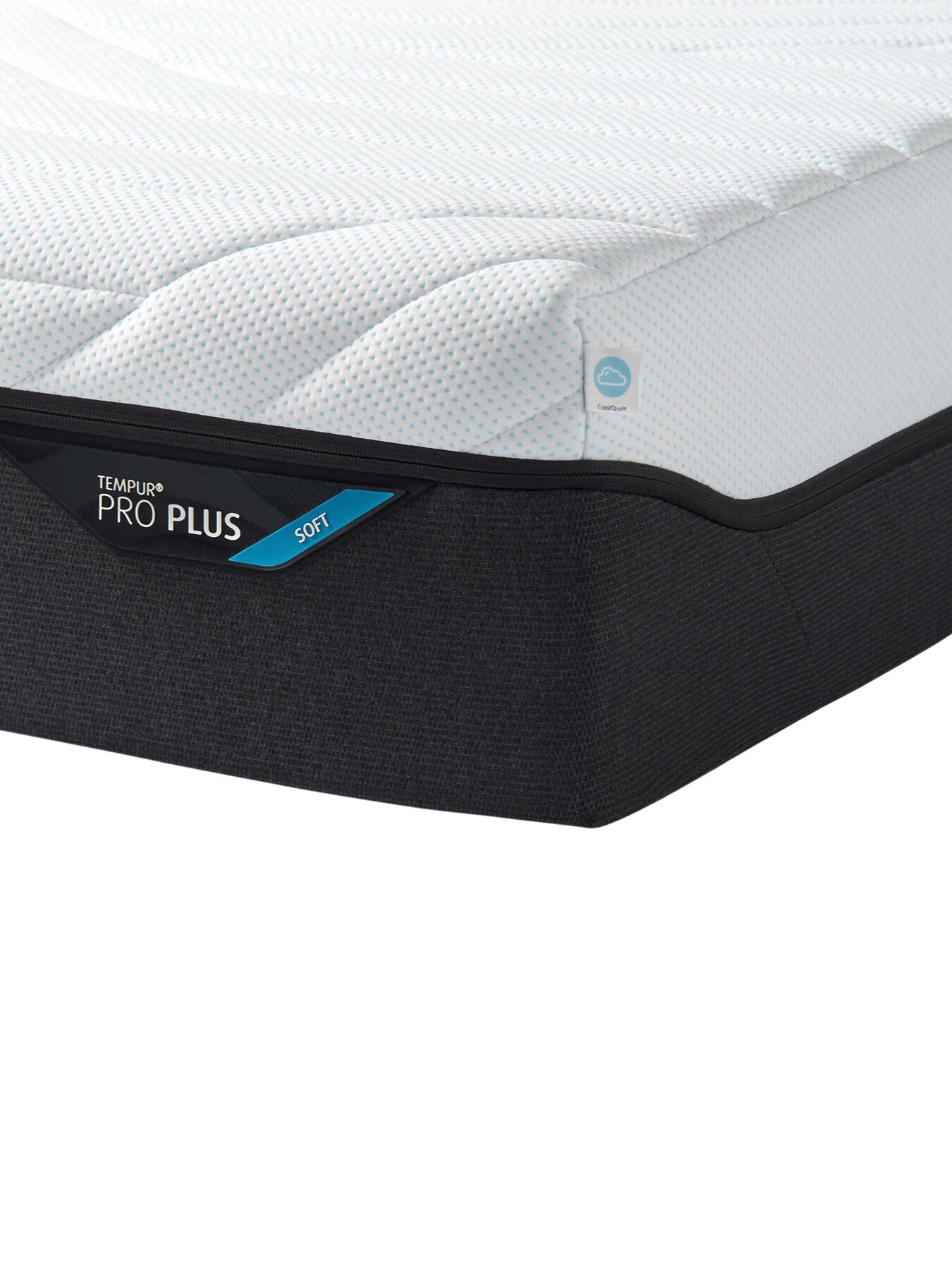 Pro Plus Coolquilt Super King SmartCool Technology 27cm Deep Mattress - Soft King