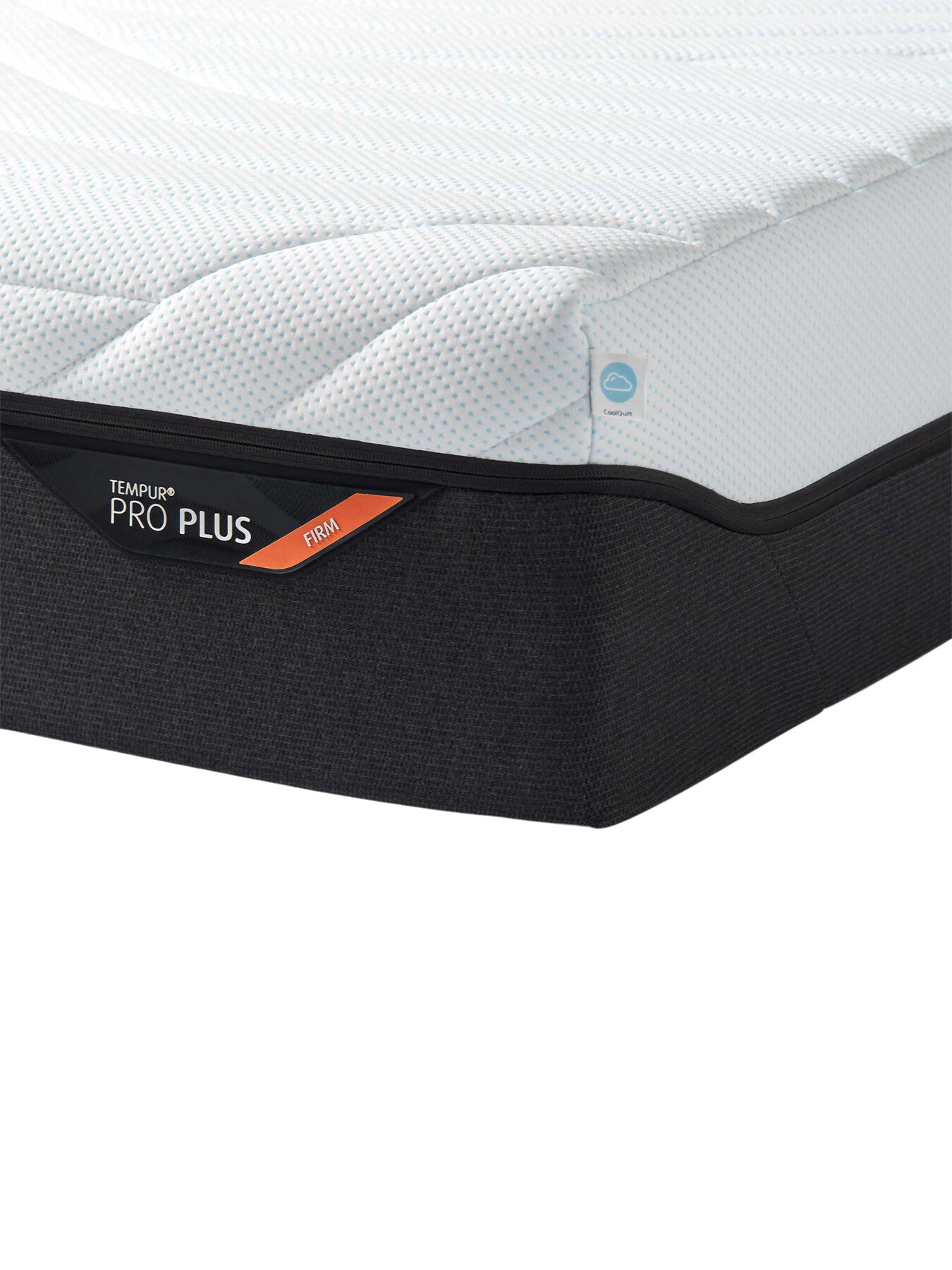 Pro Plus Coolquilt SmartCool Technology 27cm Deep Mattress - Firm Super King