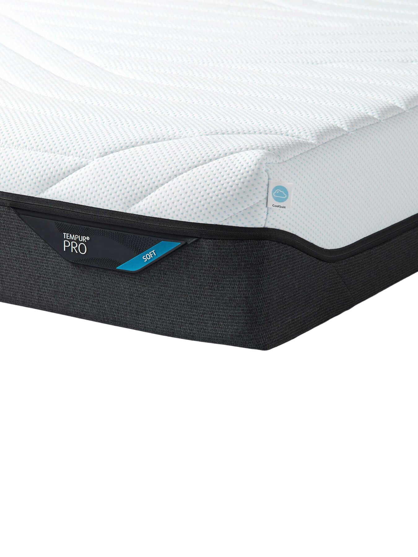 Pro Coolquilt Smartcool Technology 23cm Deep Mattress soft King