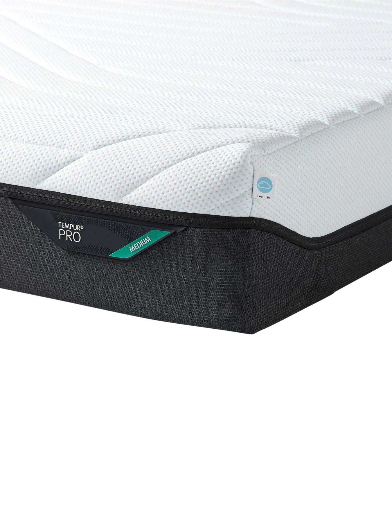 Pro Coolquilt SmartCool Technology 23cm Deep Mattress Medium Single