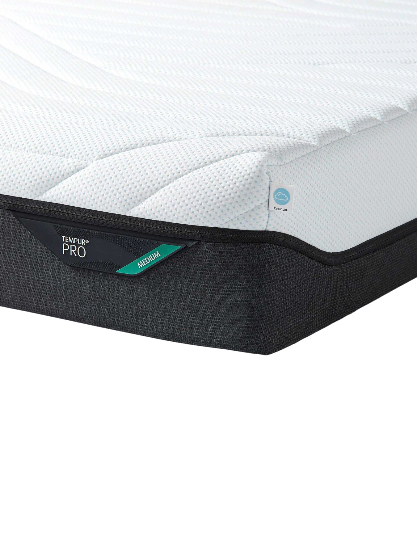Pro Coolquilt SmartCool Technology 23cm Deep Mattress Medium Super King