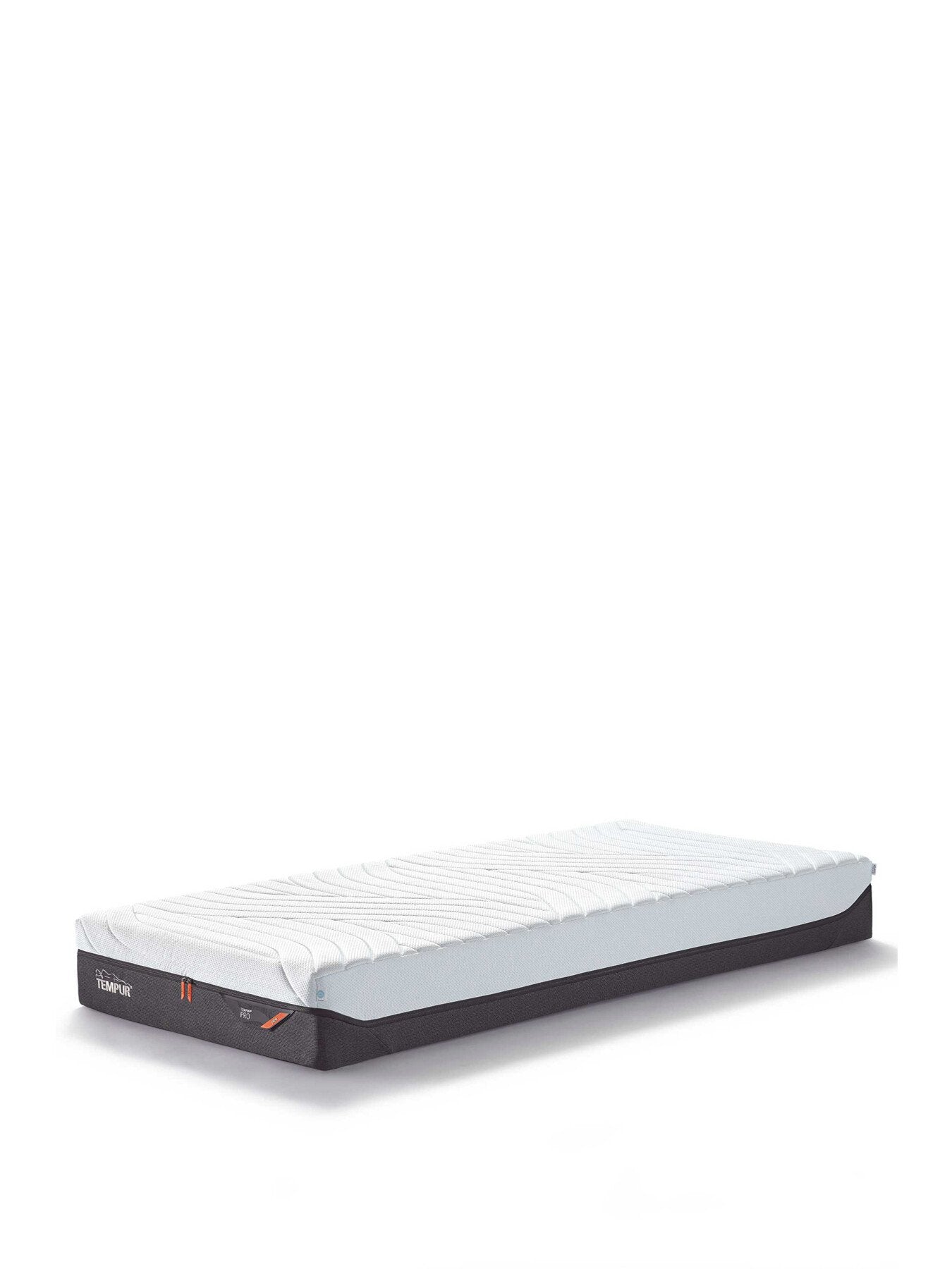 Pro Coolquilt SmartCool Technology 23cm Deep Mattress - Firm Single