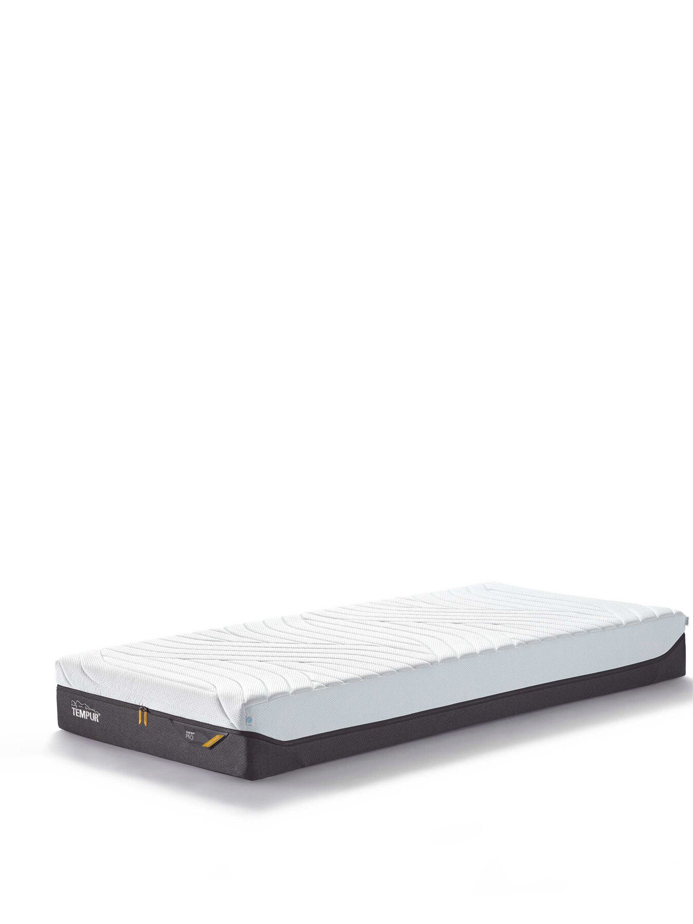Pro Coolquilt SmartCool Technology 23cm Deep Mattress - Medium/Firm Single