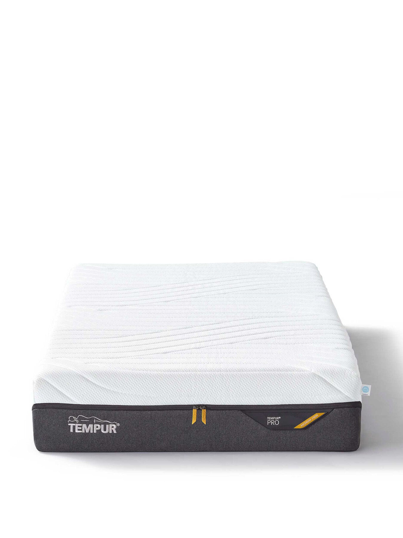 Pro Coolquilt SmartCool Technology 23cm Deep Mattress - Medium/Firm Single
