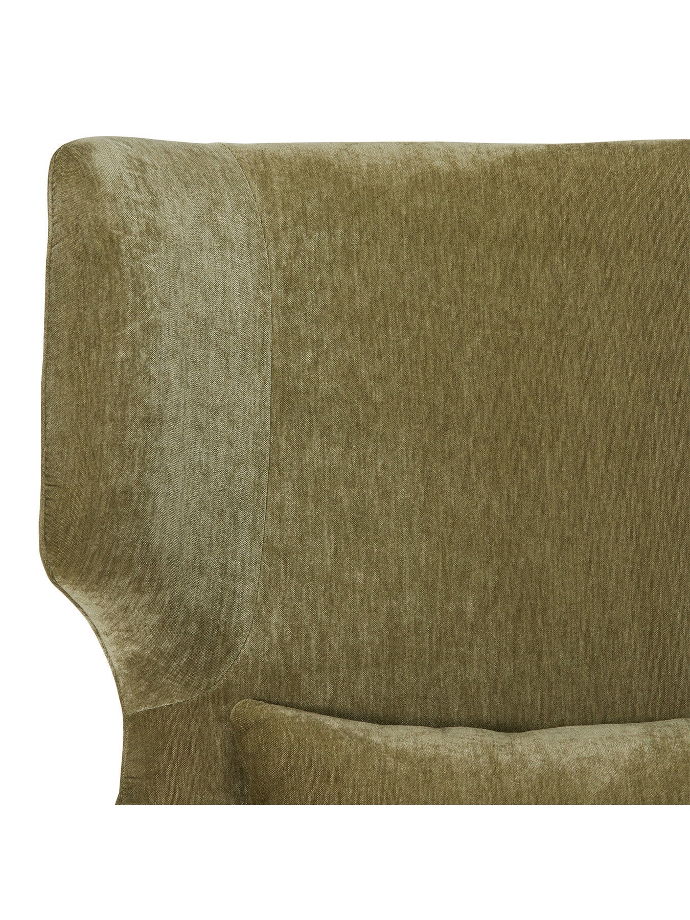 Ribera Velvet Armchair