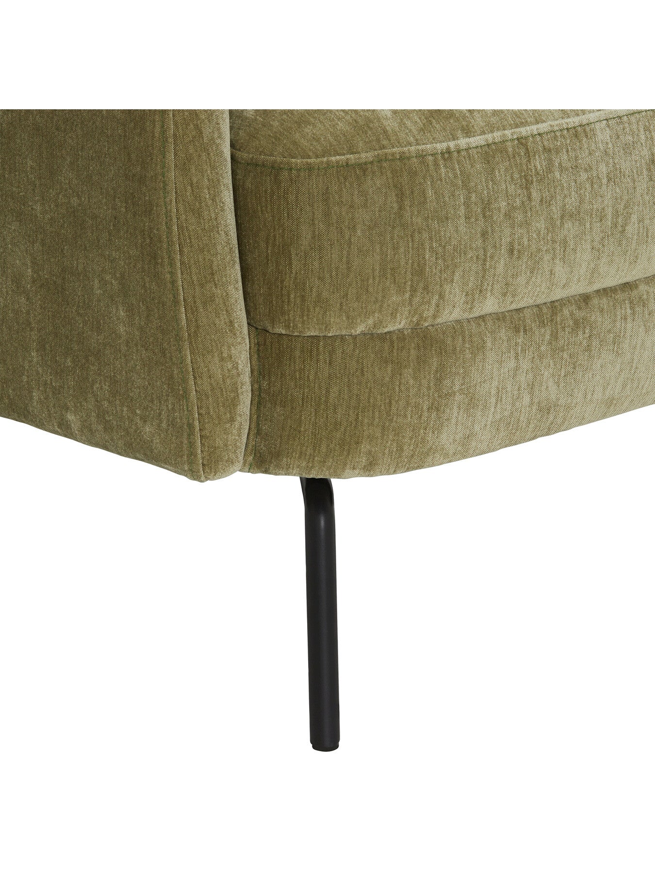 Ribera Velvet Armchair