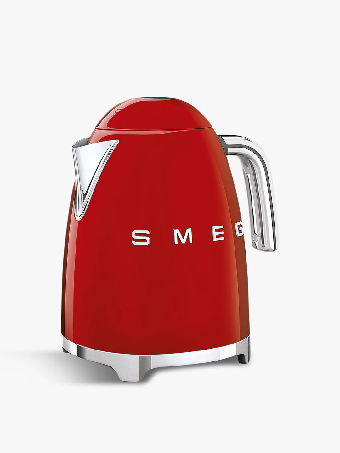 SMEG KLF03 Kettle and TSF01 Toaster Red Bundle