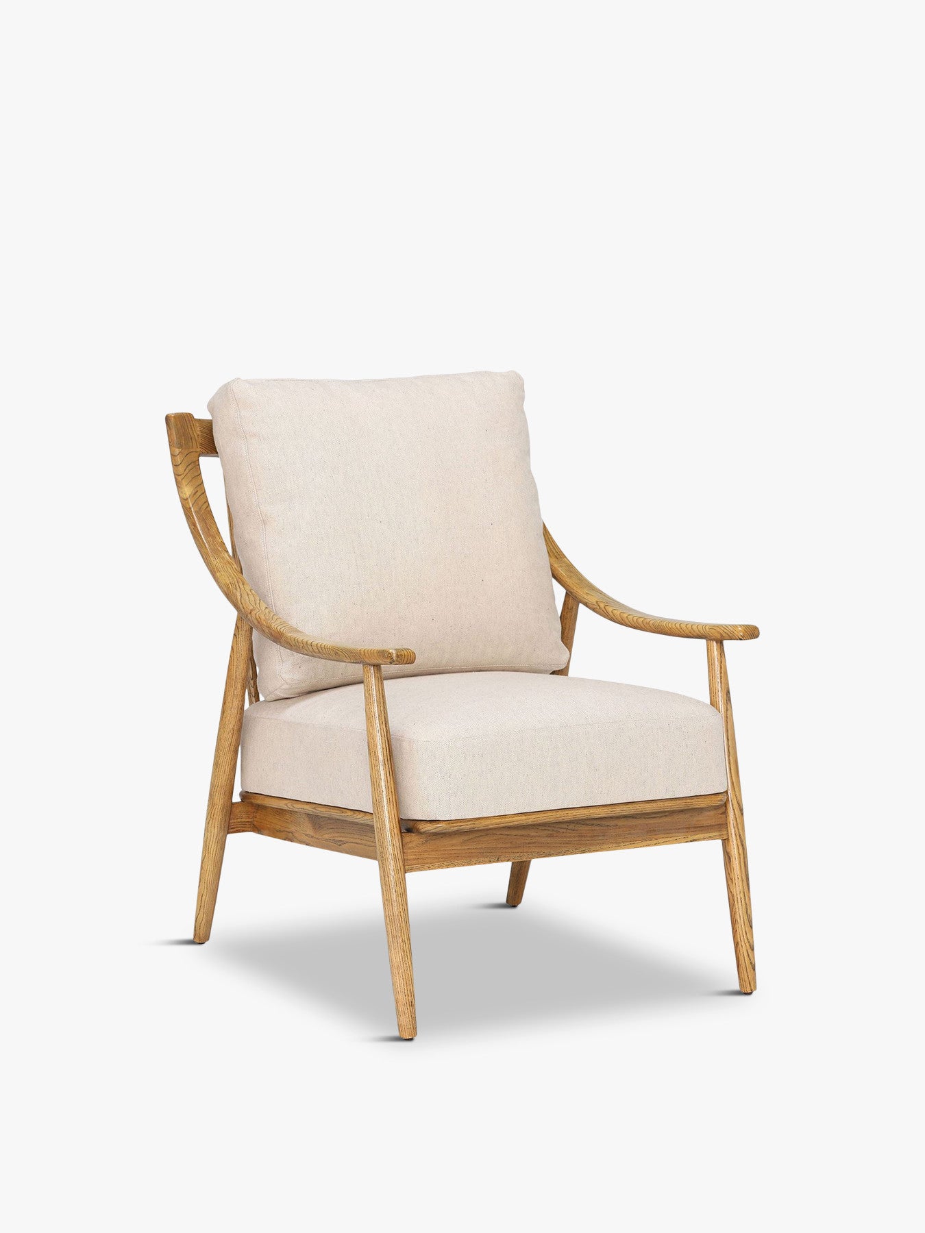 Runa Armchair, Cream