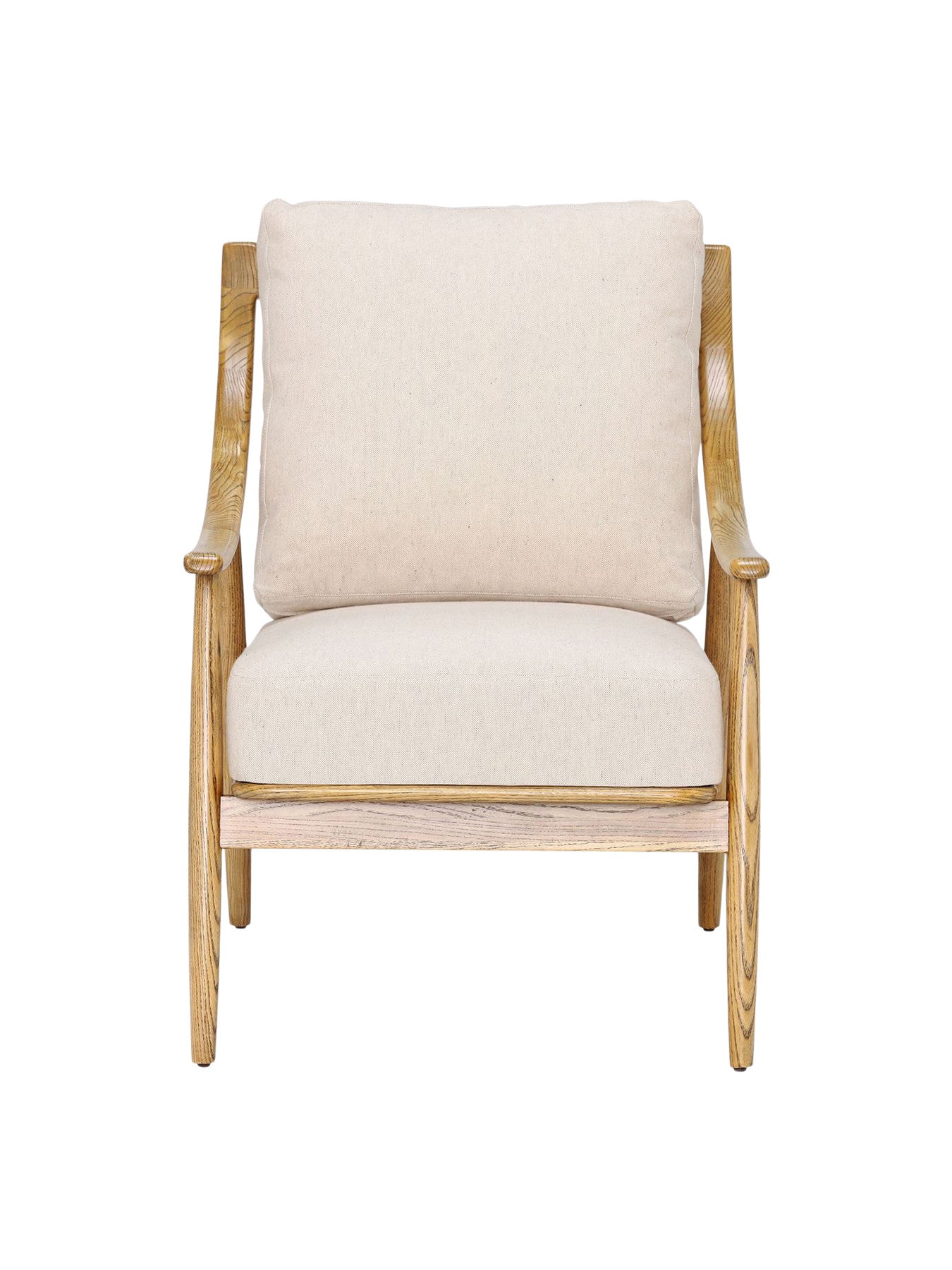 Runa Armchair, Cream