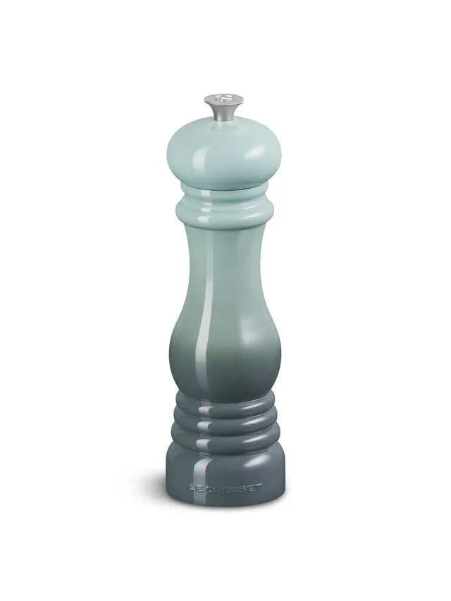 Le Creuset Salt and Pepper Mill Duo Sea Salt