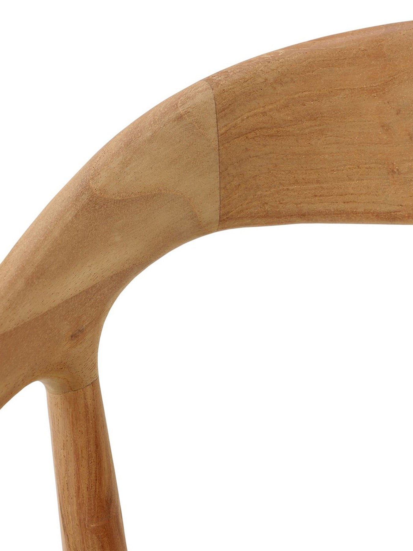 Semeru Teak Dining Chair with Arms