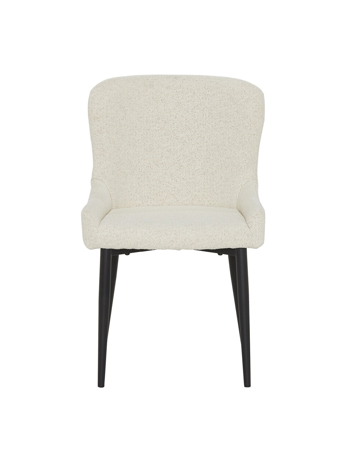 Timmins White Dining Chair