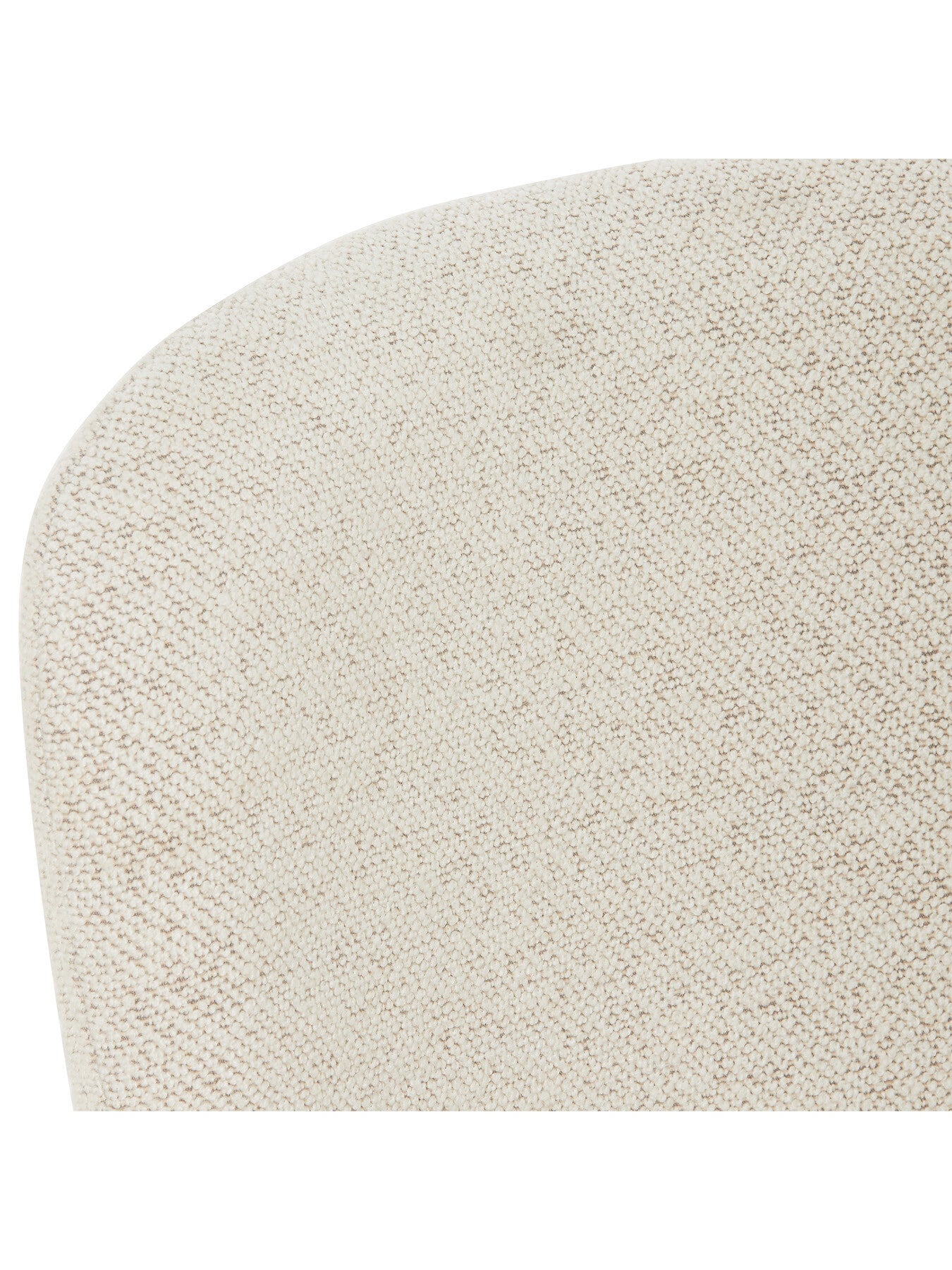 Timmins White Dining Chair