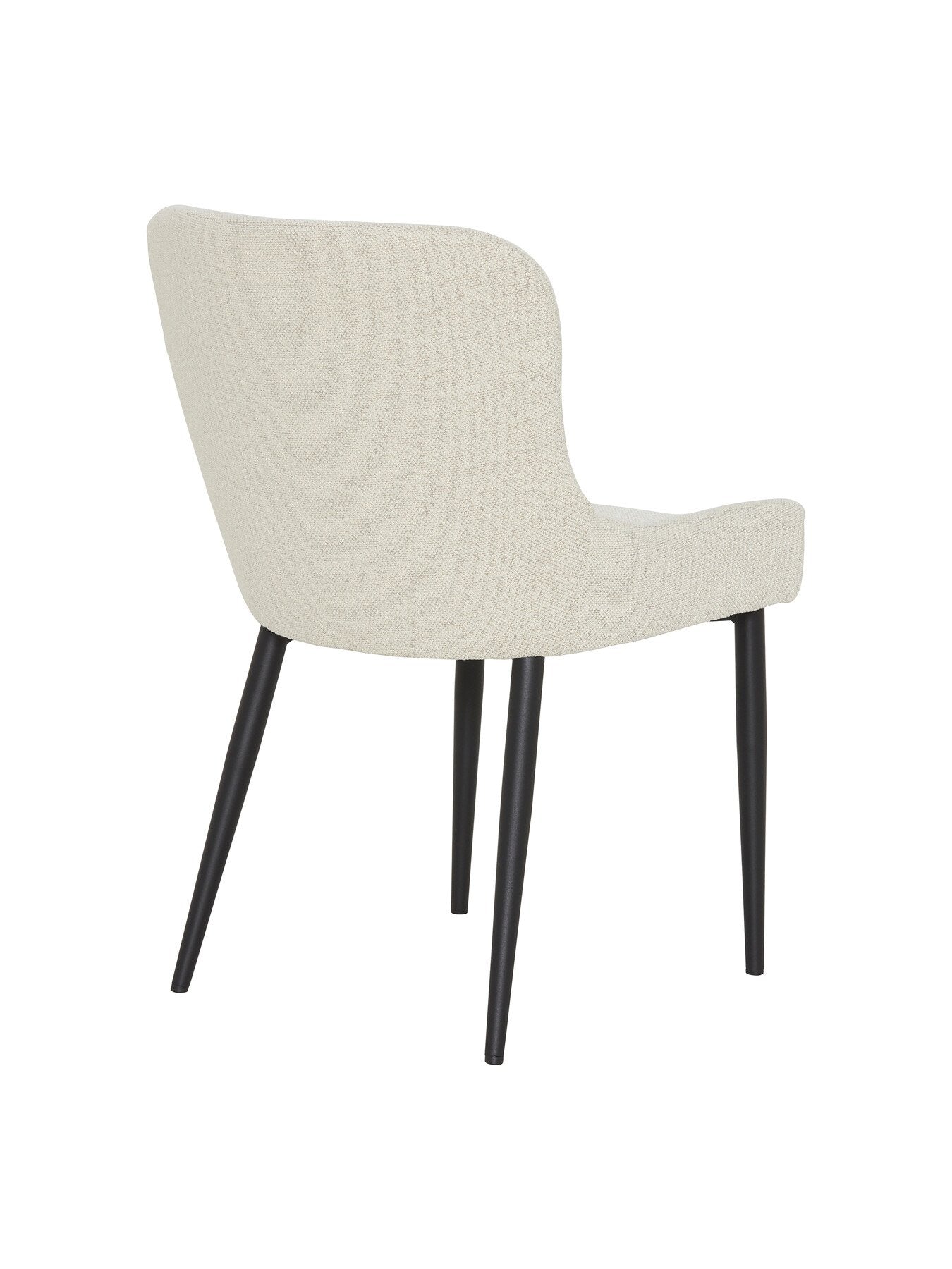 Timmins White Dining Chair
