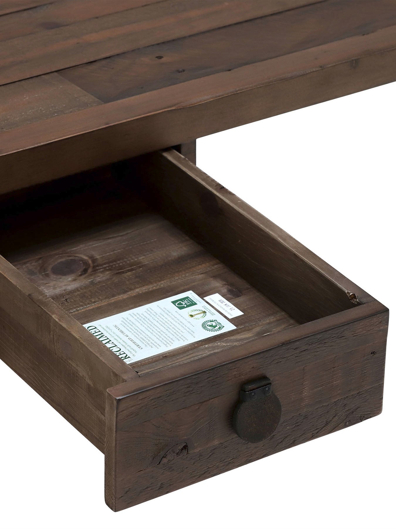 Tacoma Slim Office Desk