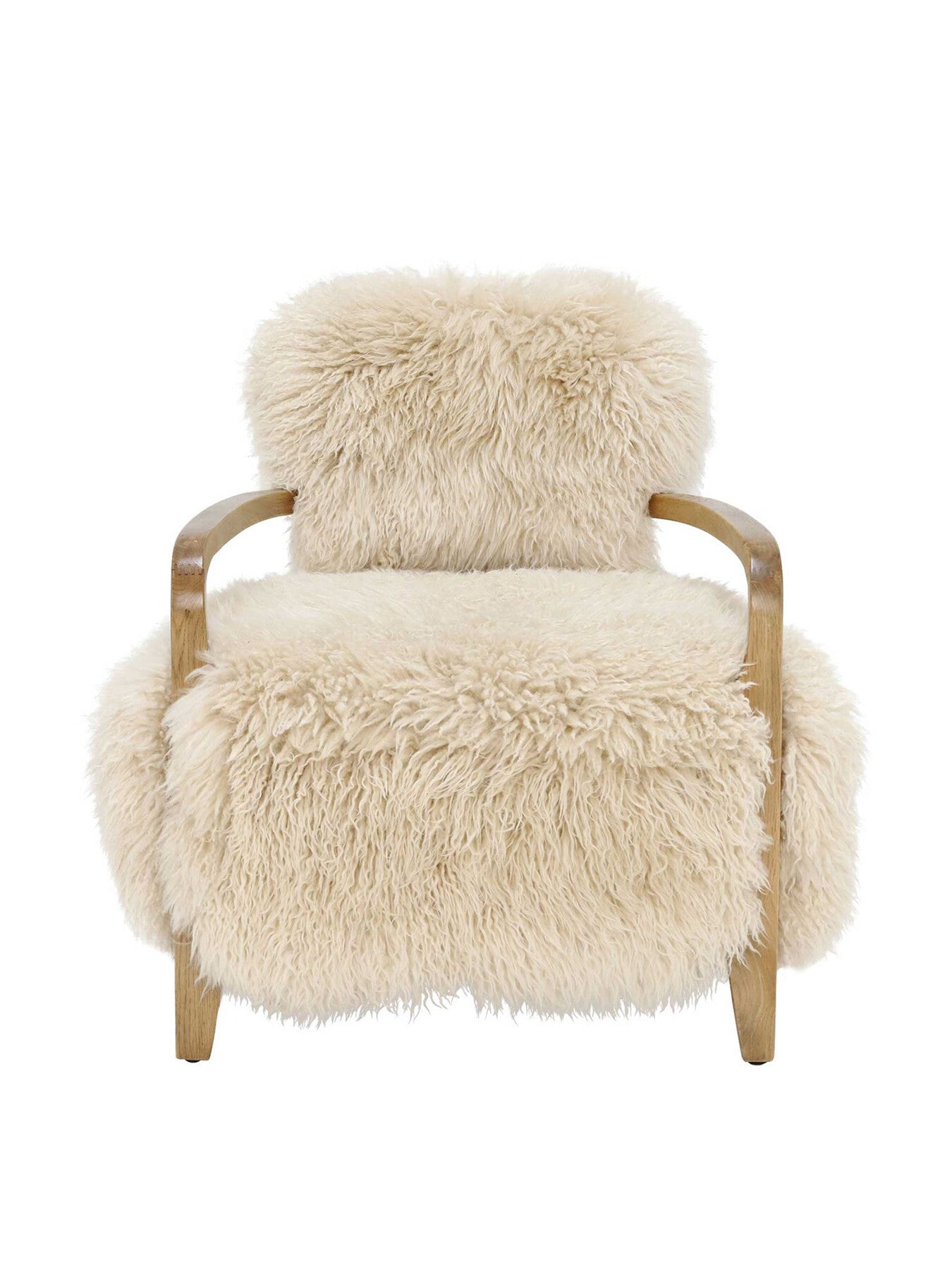 Timothy Oulton Cabana Yeti Chair Neutral