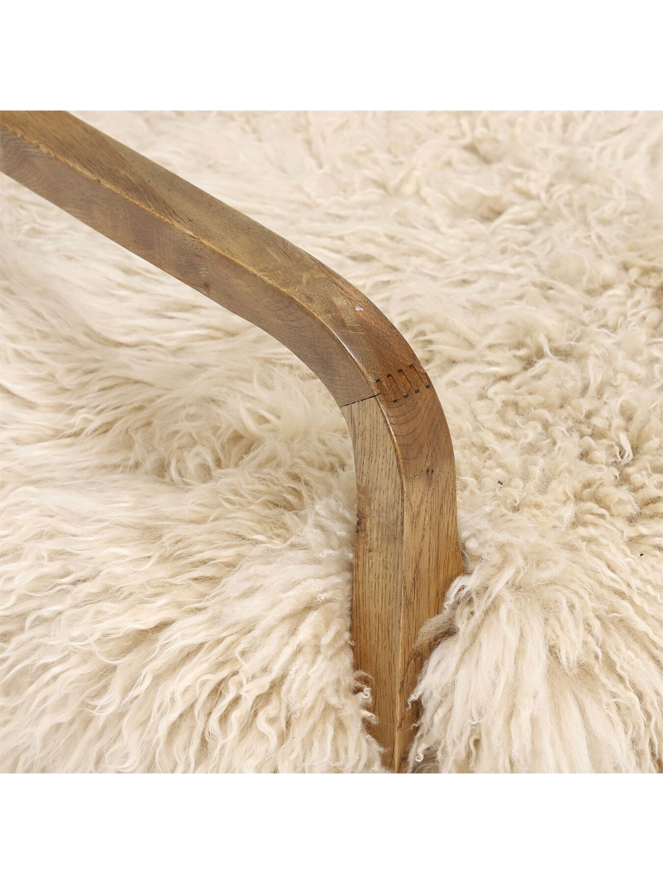 Timothy Oulton Cabana Yeti Chair Neutral