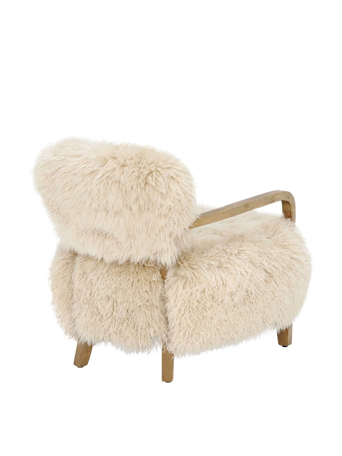 Timothy Oulton Cabana Yeti Chair Neutral