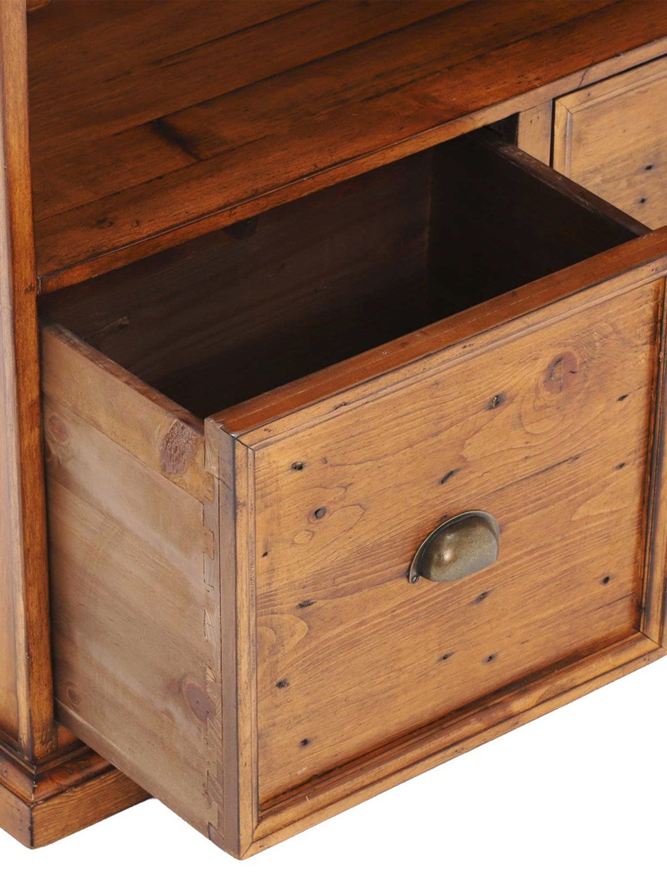 Villiers Reclaimed Wood Office Set