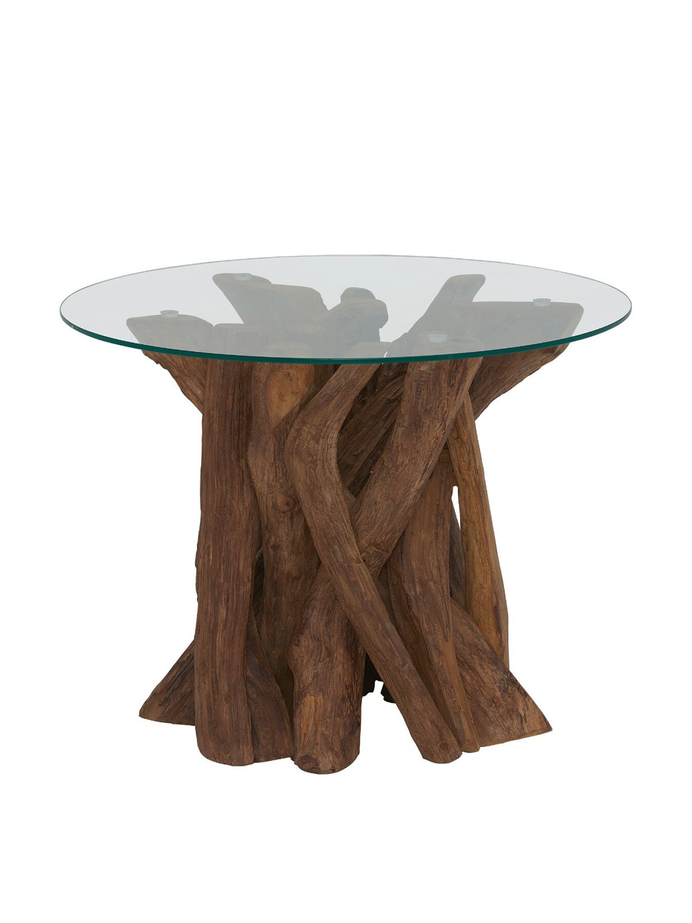 Whinfell Round Lamp Table