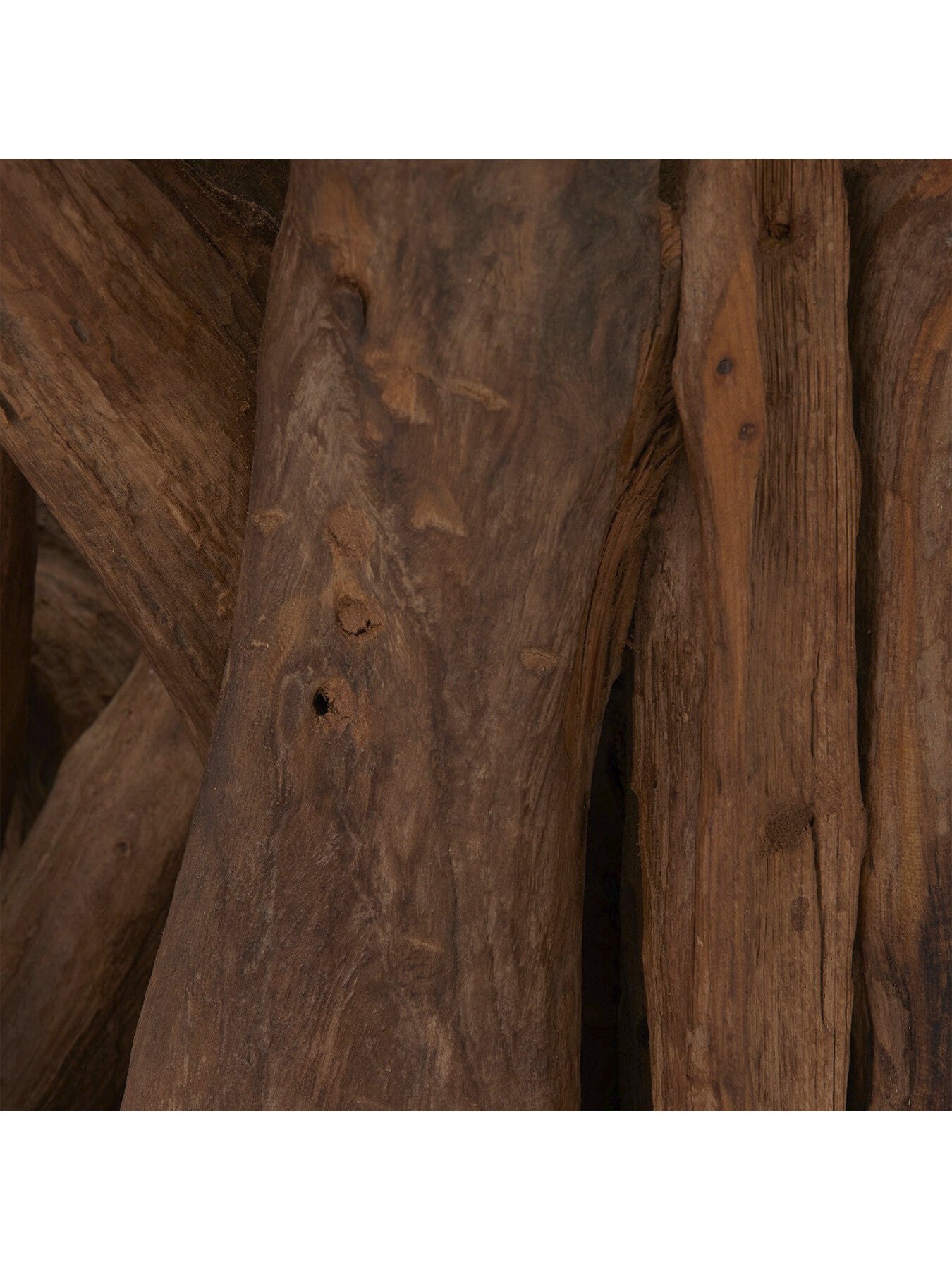 Whinfell Round Lamp Table