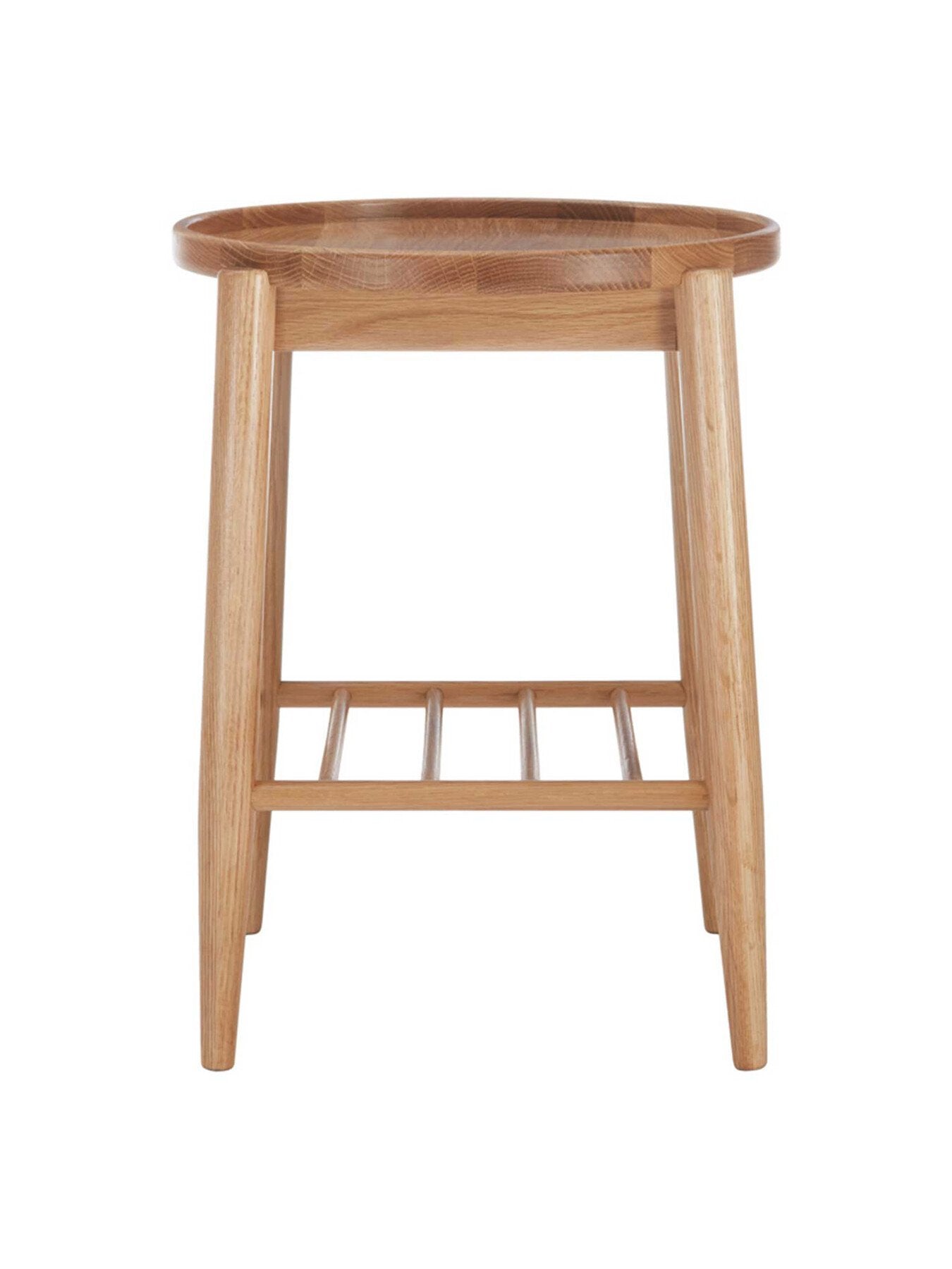 Neutral Ercol Winslow Side Table