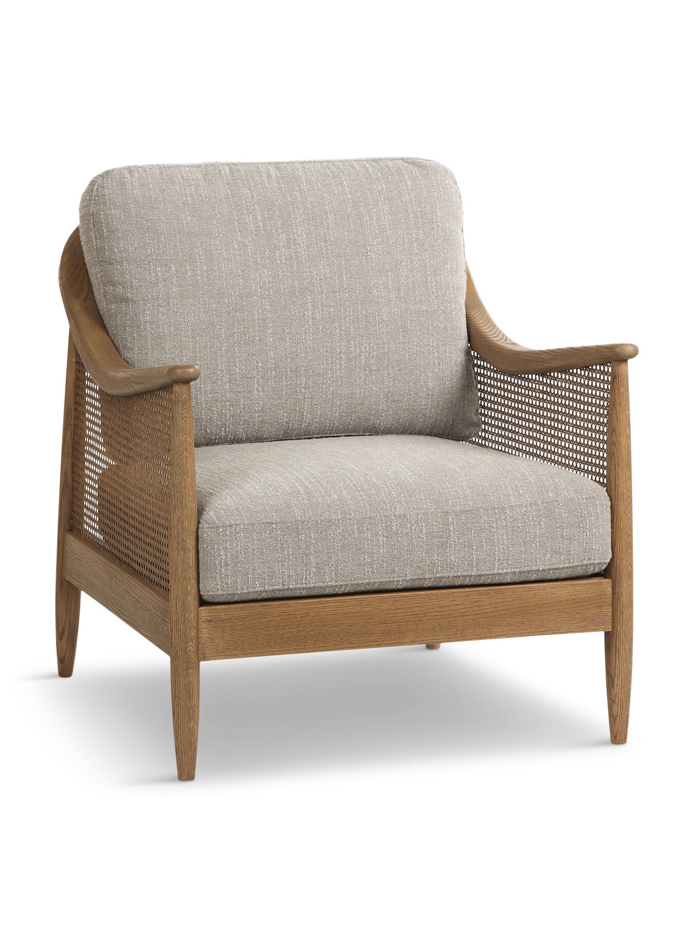 Yardley Fabric Armchair