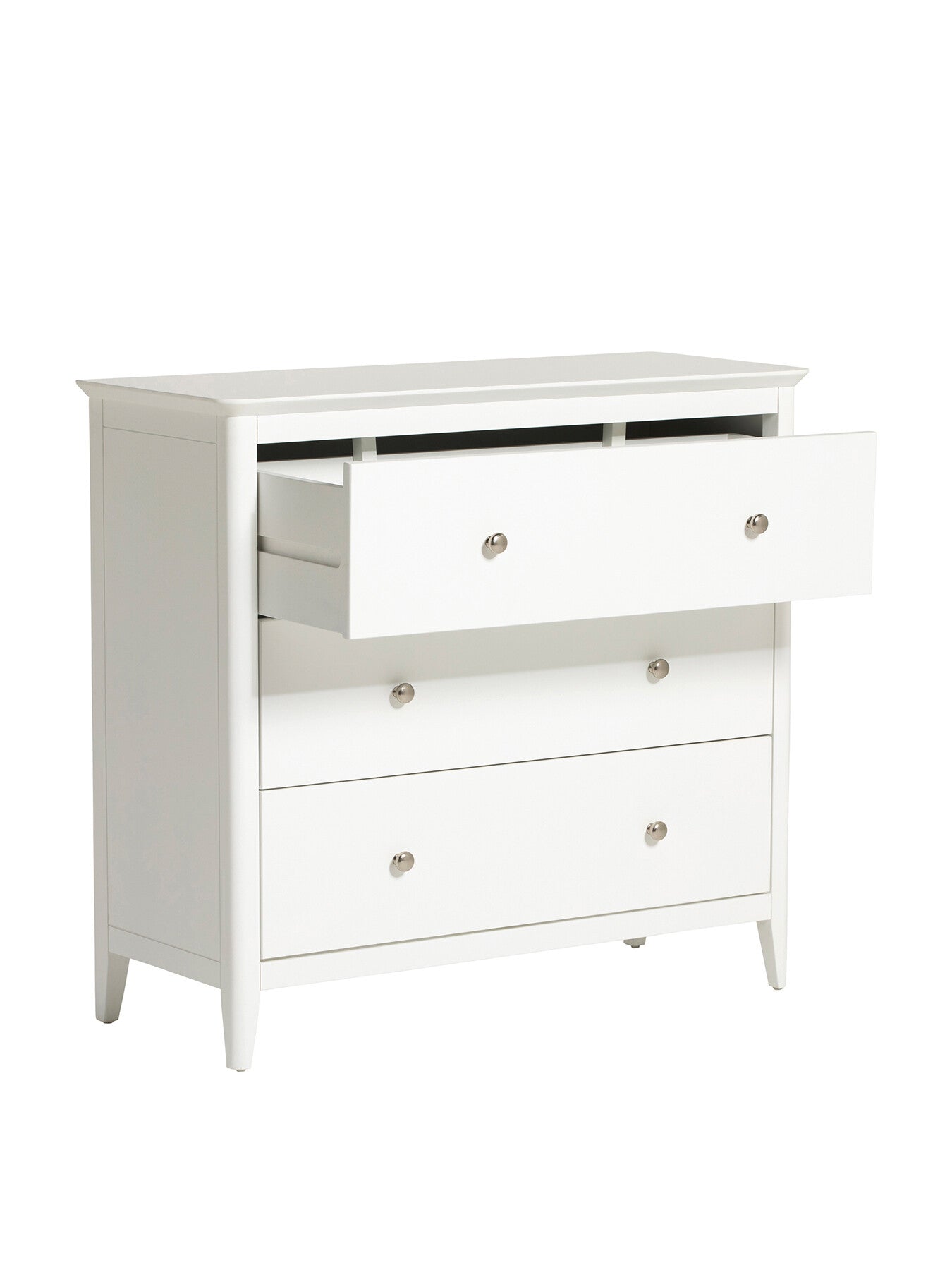 Springwell Wooden 3 Drawer Chest Of Drawers