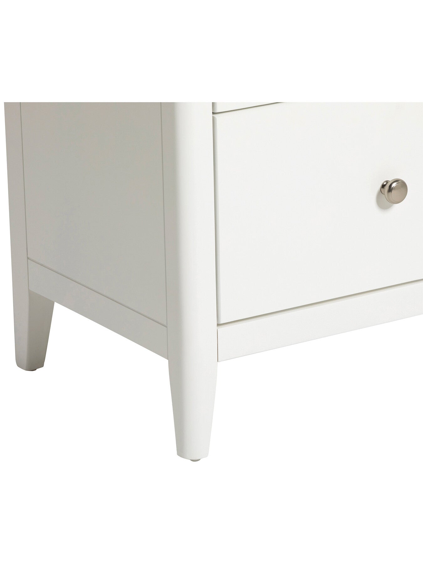 Springwell Wooden 3 Drawer Chest Of Drawers