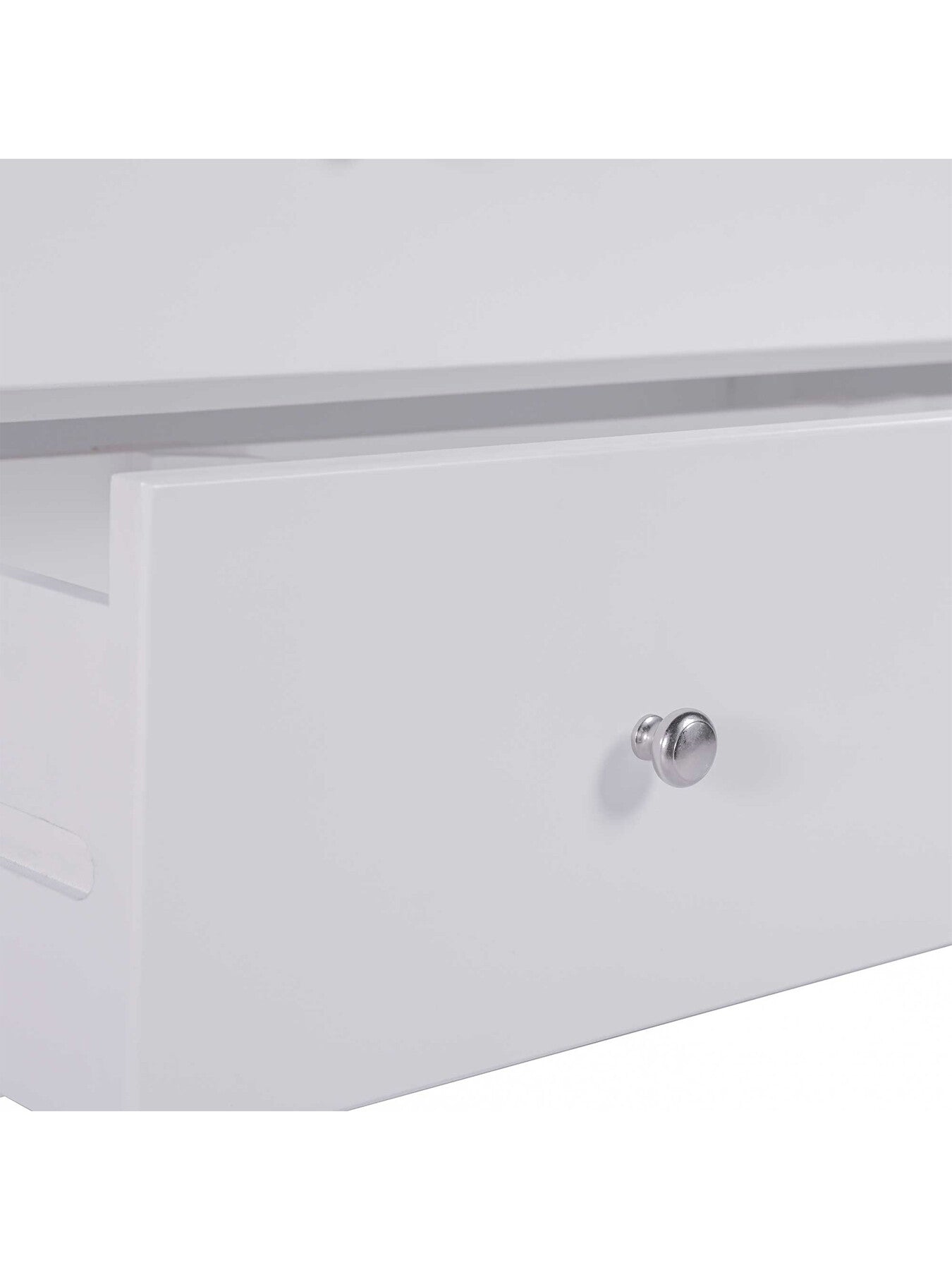 Springwell Wooden 5 Drawer Chest Of Drawers