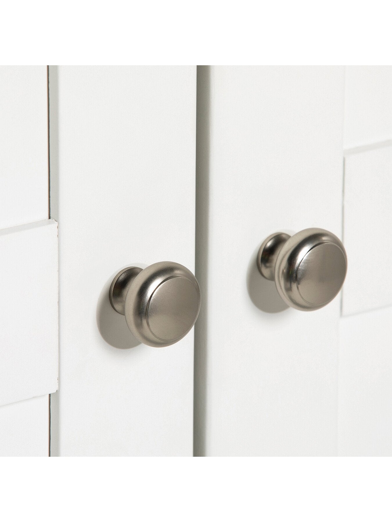 Springwell Wooden 2 Door Hinged Wardrobe