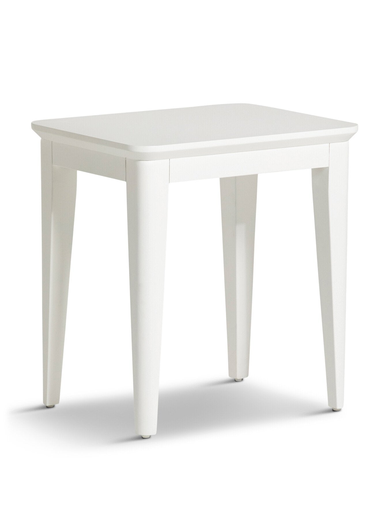 Springwell Wooden Dressing Table Stool