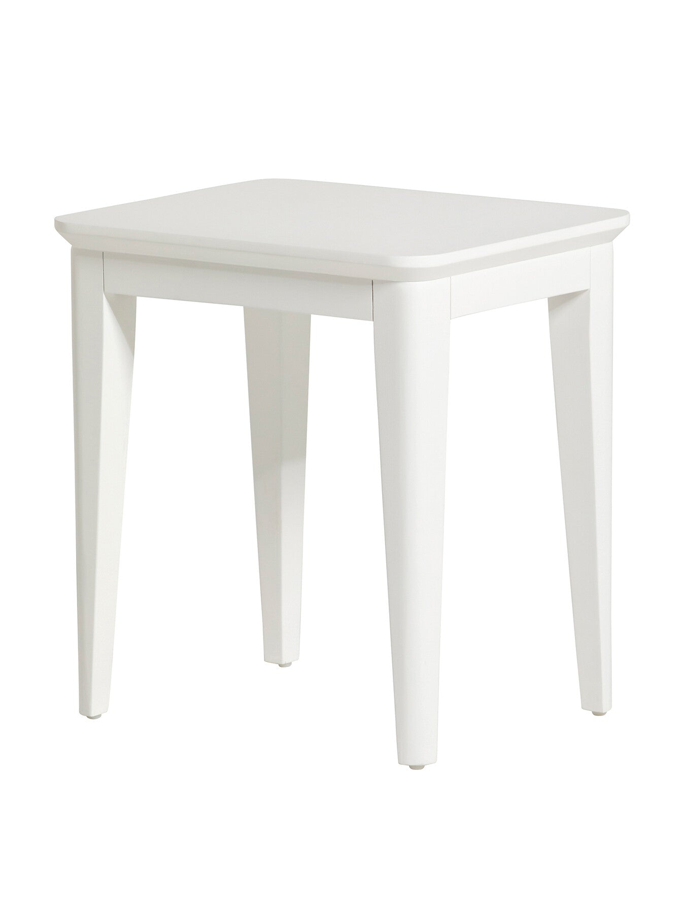 Springwell Wooden Dressing Table Stool