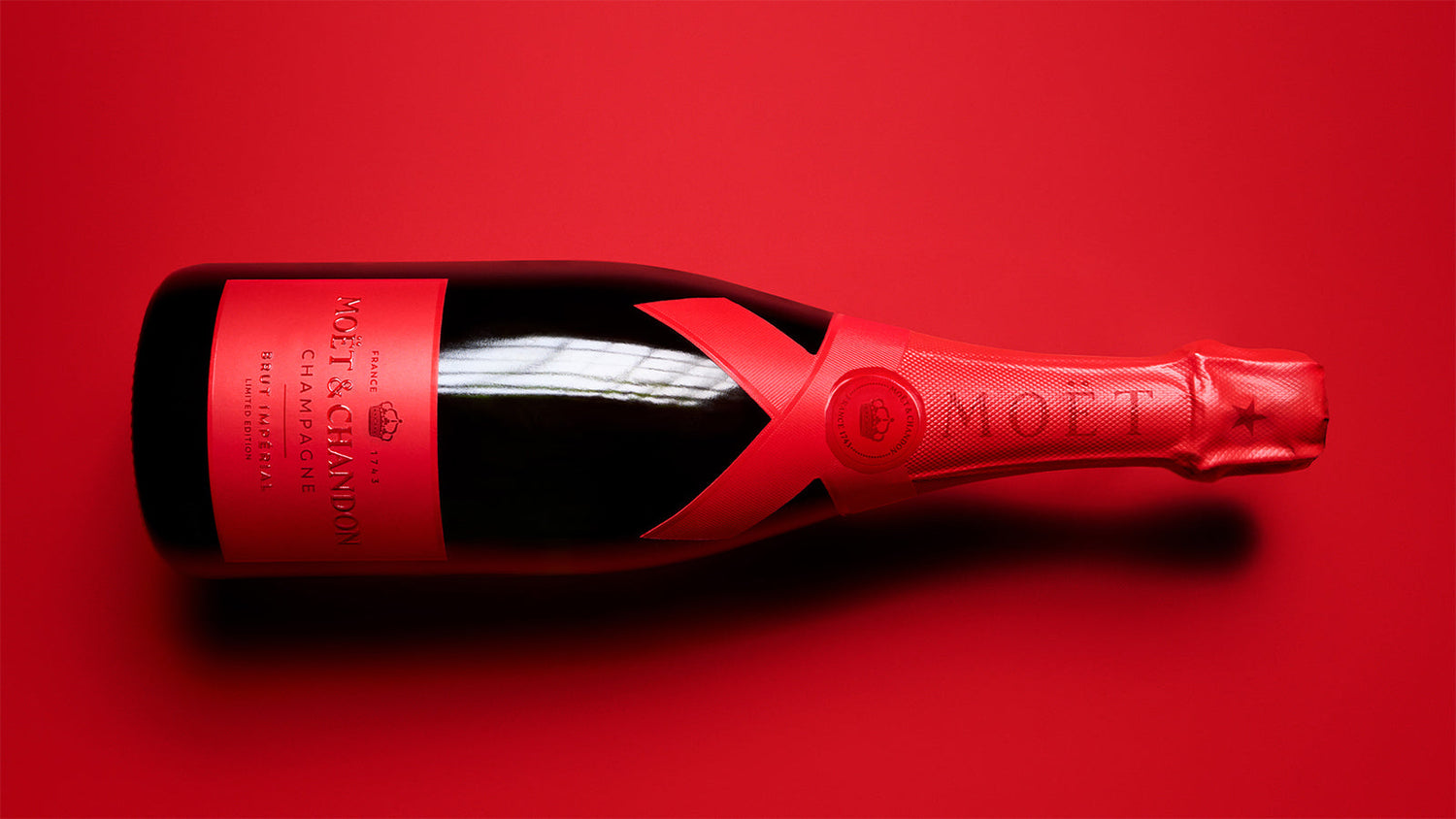 Celebrate love this Valentine’s Day with Moët & Chandon