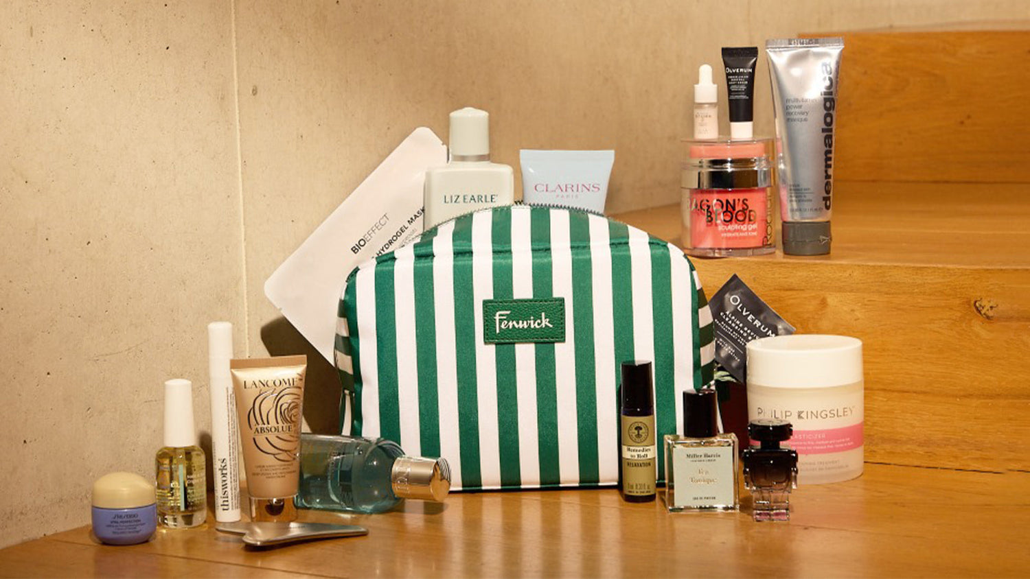 The Rest & Restore Beauty Kit