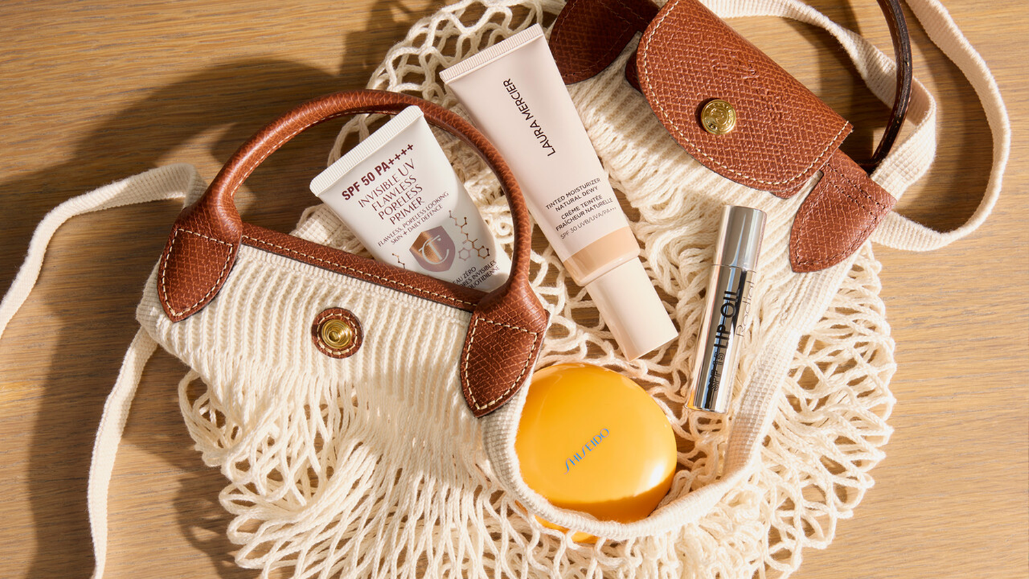 Beauty Week Buyers' Picks: Sun-Safe Beauty