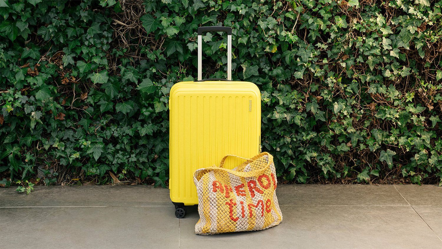 Best Summer Travel Accessories & Luggage from Fenwick