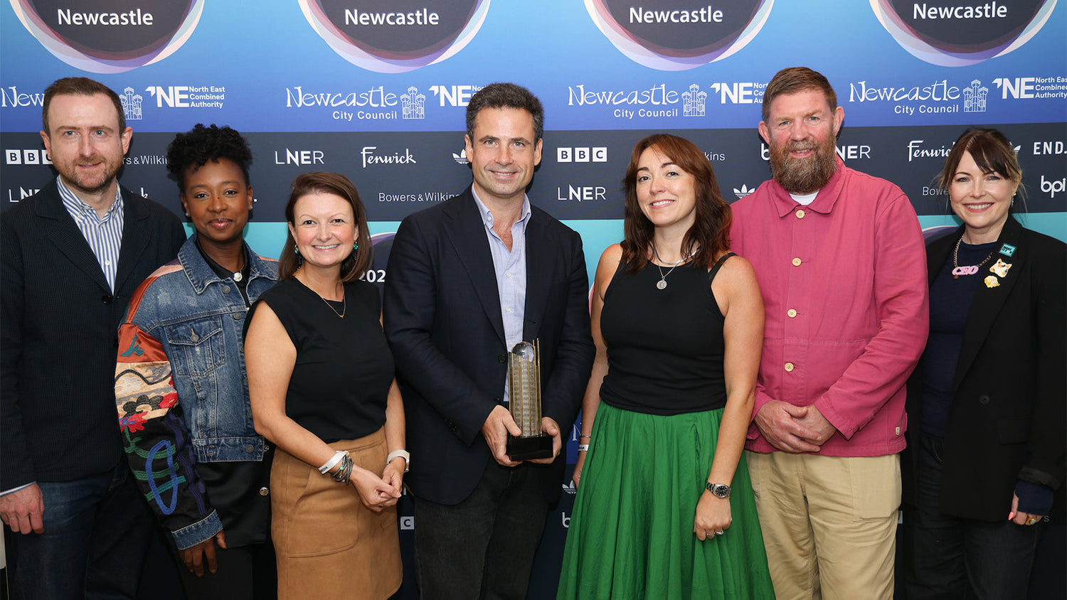 The Mercury Prize Comes to Newcastle