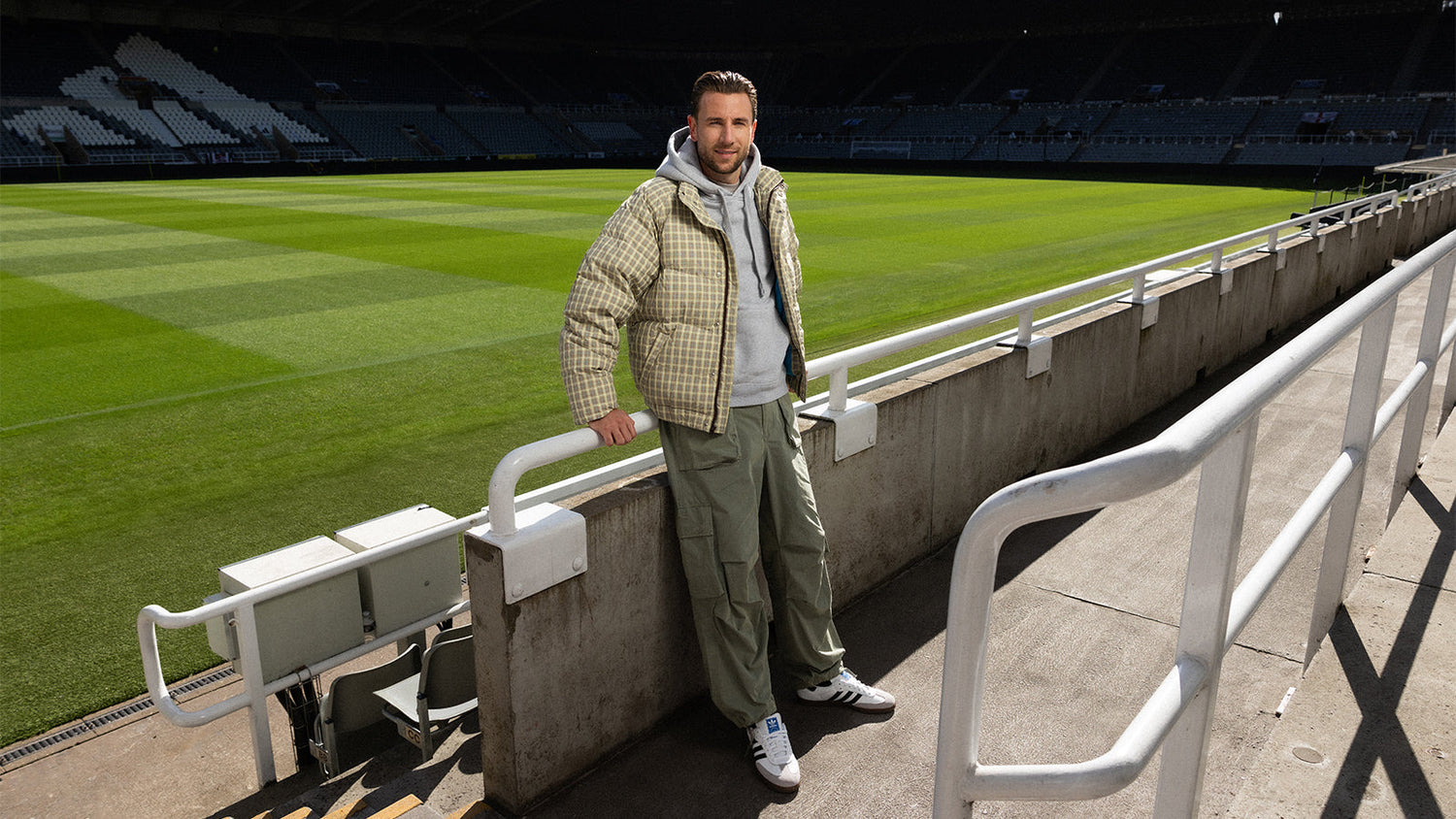 Buyer’s Edit: Essential Menswear Trends A/W 2025 – Checks, Colours & Overcoats