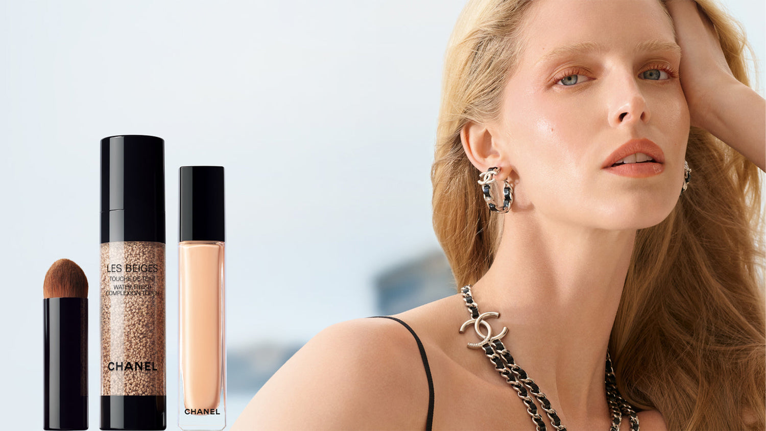 Fenwick Beauty ICONS: CHANEL Les Beiges