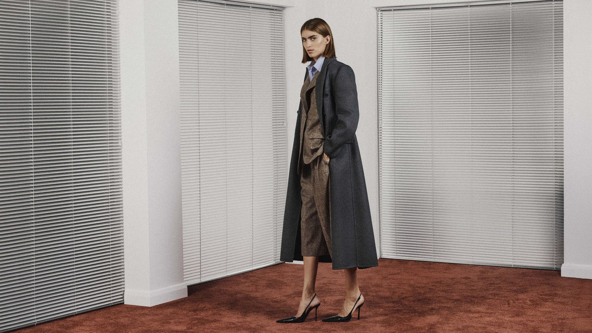 How to Transition Your Wardrobe into Autumn at Fenwick