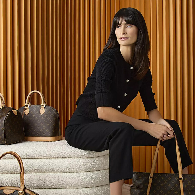 How to Buy A Vintage Designer Bag Online